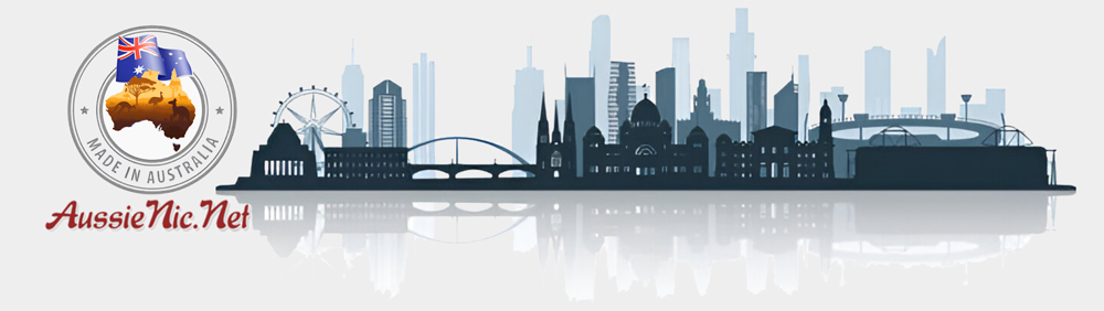 Made in Australia - RBT North Melbourne Logo